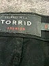 Torrid Solid Black Jeans Size 10 - photo 7