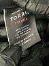 Torrid Solid Black Jeans Size 10 - photo 8