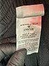 Adidas Black Track Pants Size 10 - 12 - photo 4