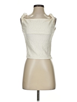 pretty garbage Sleeveless Blouse (view 1)