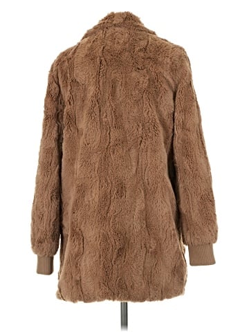Chelsea & Theodore Faux Fur Jacket (view 2)