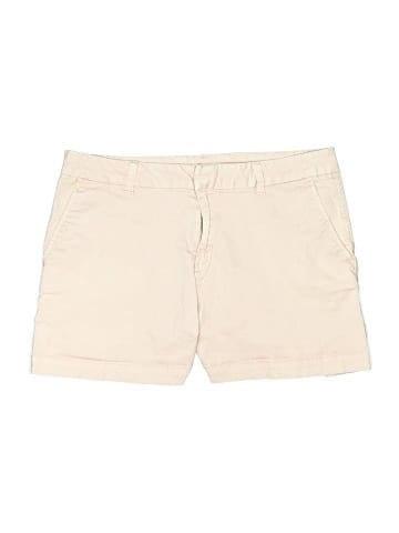 Daily Ritual Khaki Shorts (view 1)