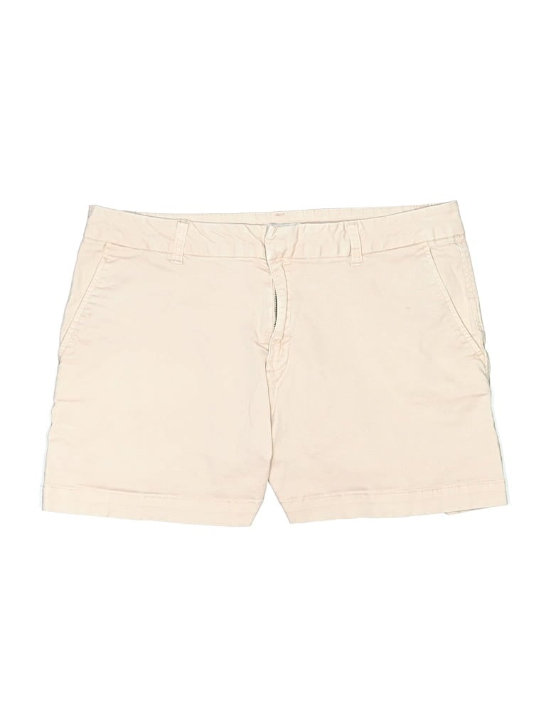 Pre-owned Daily Ritual Khaki Shorts In Tan