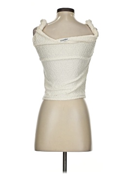 pretty garbage Sleeveless Blouse (view 2)