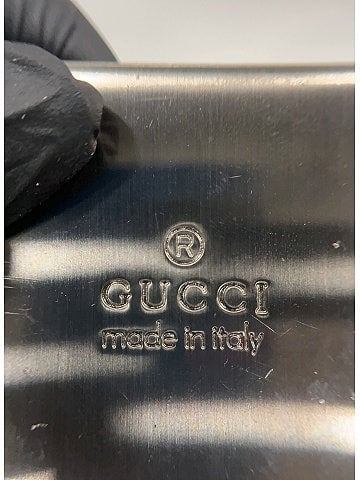 Gucci Leather Belt (view 2)