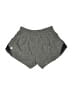 Lululemon Athletica Chevron-herringbone Gray Athletic Shorts Size 4 - photo 2