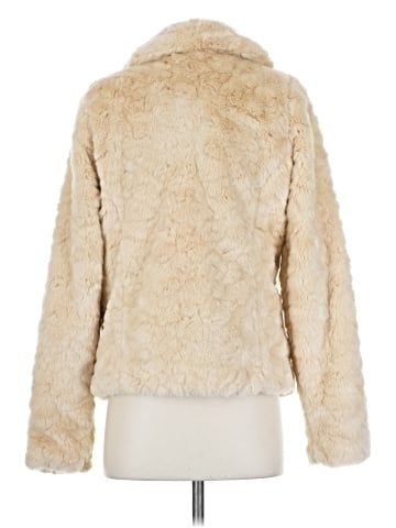 Abercrombie & Fitch Faux Fur Jacket (view 2)