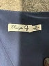 Eliza J Solid Blue Cocktail Dress Size 12 - photo 7