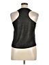 Marika Black Tank Top Size XL - photo 2