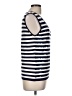 Lark Lane Silver Sleeveless Top Size M - photo 4