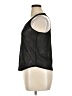 Marika Black Tank Top Size XL - photo 5
