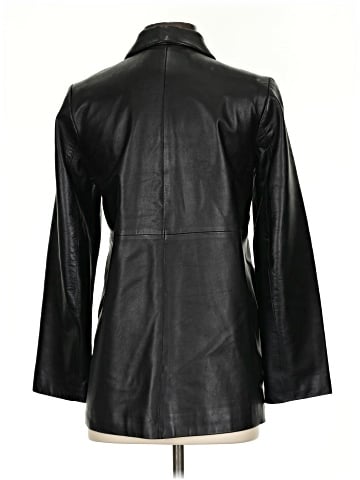 Banana Republic Leather Jacket (view 2)