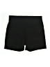 Unbranded Solid Black Athletic Shorts Size M - photo 1
