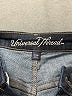 Universal Thread Chevron-herringbone Blue Jeans Size 6R - photo 7