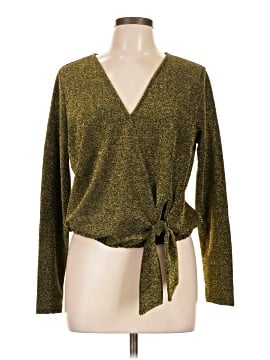 Michael Michael Kors Long Sleeve Top