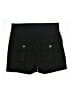 Unbranded Solid Black Athletic Shorts Size M - photo 2