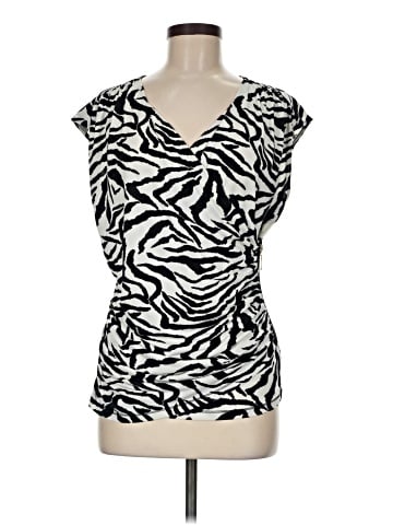 Ellen Tracy Sleeveless Blouse (view 1)