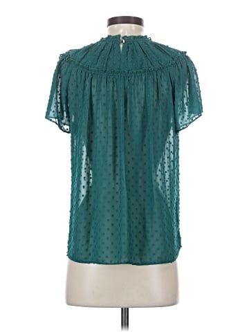 J.Crew Short Sleeve Blouse (view 2)