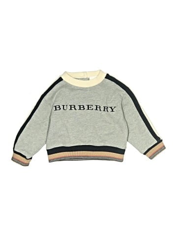Burberry Wool Pullover Sweater (view 1)