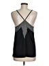 Express Black Sleeveless Top Size M - photo 2