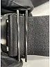 Gucci Black Leather Belt Size 34 waist - photo 5