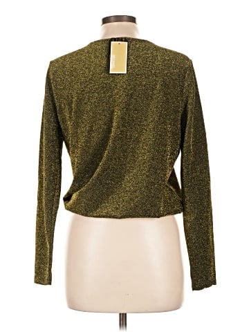 MICHAEL Michael Kors Long Sleeve Top (view 2)