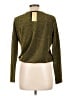 MICHAEL Michael Kors Green Long Sleeve Top Size L - photo 2