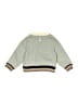 Burberry Gray Wool Pullover Sweater 12-18 MO / 18 MO - photo 2