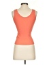 Unbranded Orange Tank Top Size S - photo 2