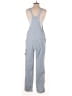 Universal Thread Blue Overalls Size 4 - photo 2