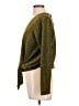 MICHAEL Michael Kors Green Long Sleeve Top Size L - photo 5