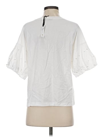 Coco + Carmen Short Sleeve T-Shirt (view 2)