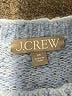 J.Crew Blue Turtleneck Sweater Size XS - photo 4