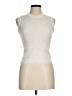 Unbranded Ivory Sleeveless T-Shirt Size M - photo 1