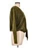 MICHAEL Michael Kors Green Long Sleeve Top Size L - photo 4