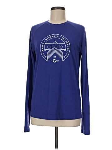 Oiselle Long Sleeve T-Shirt (view 1)
