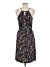 Gilli Floral Black Cocktail Dress Size M - photo 2