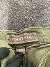 Point Sur Green Casual Pants Size 25 waist - photo 7