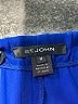 St. John Blue Casual Pants Size M - photo 7
