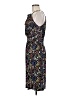 Gilli Floral Black Cocktail Dress Size M - photo 5