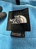 The North Face 100% Polyester Blue Fleece Size S - photo 6