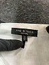 Rag & Bone 100% Ramie White Long Sleeve Blouse Size S - photo 7