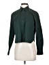 Old Navy Green Long Sleeve Blouse Size XS - photo 1