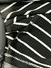 Assorted Brands Stripes Black Casual Dress Size S - photo 8