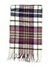 Assorted Brands 100% Acrylic Plaid Burgundy Scarf One size - photo 2