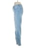 NYDJ Hearts Blue Jeans Size 6 - photo 5