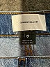 Current/Elliott 100% Cotton Blue Denim Shorts Size 31 waist - photo 3