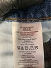 Current/Elliott 100% Cotton Blue Denim Shorts Size 31 waist - photo 5