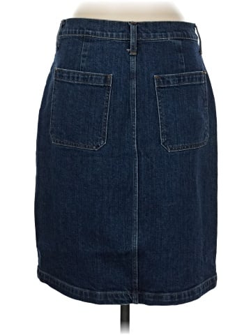 J.Crew Denim Skirt (view 2)