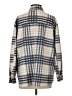 Workshop Republic Clothing Plaid Blue Coat Size S - photo 2